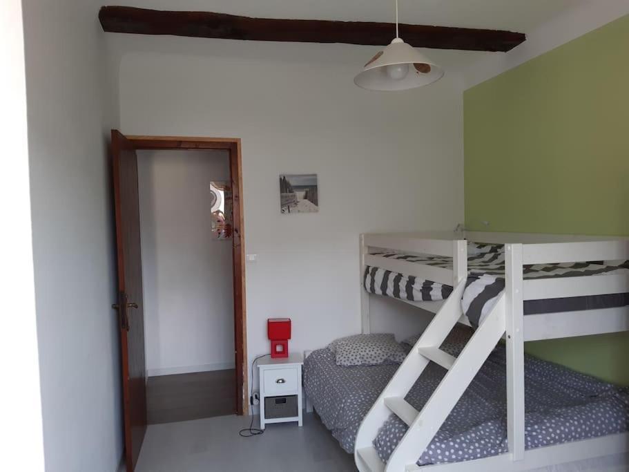 Logement Calme Et Authentique A Espelette Ngoại thất bức ảnh